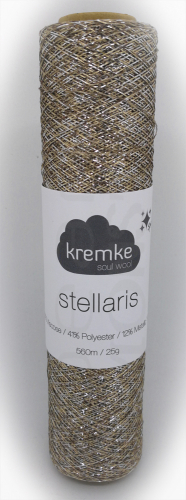 Stellaris - 180 Beige Silver