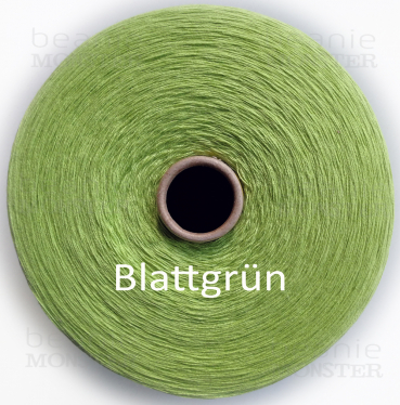 Lacegarn - Blattgrün