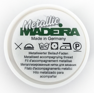 Madeira Metallic No.324