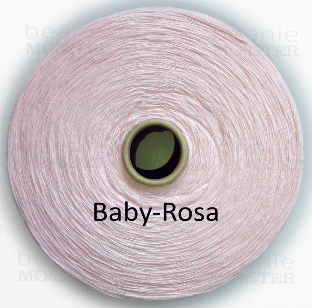 Lacegarn - Baby-Rosa