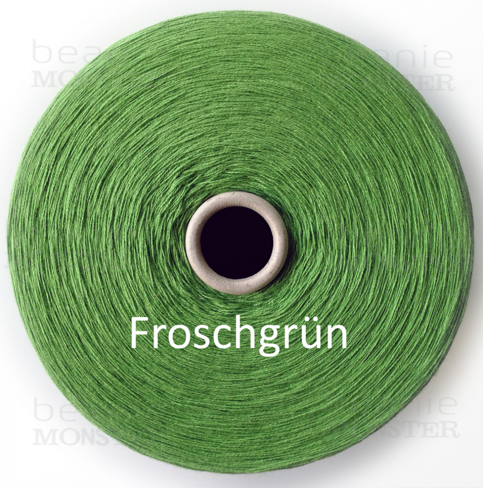 Lacegarn - Froschgrün