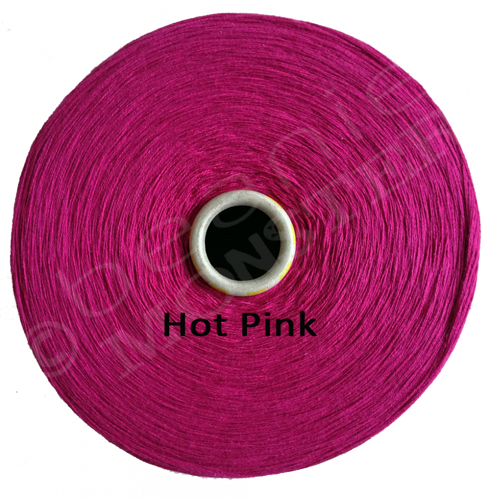 Lacegarn - Hot-Pink