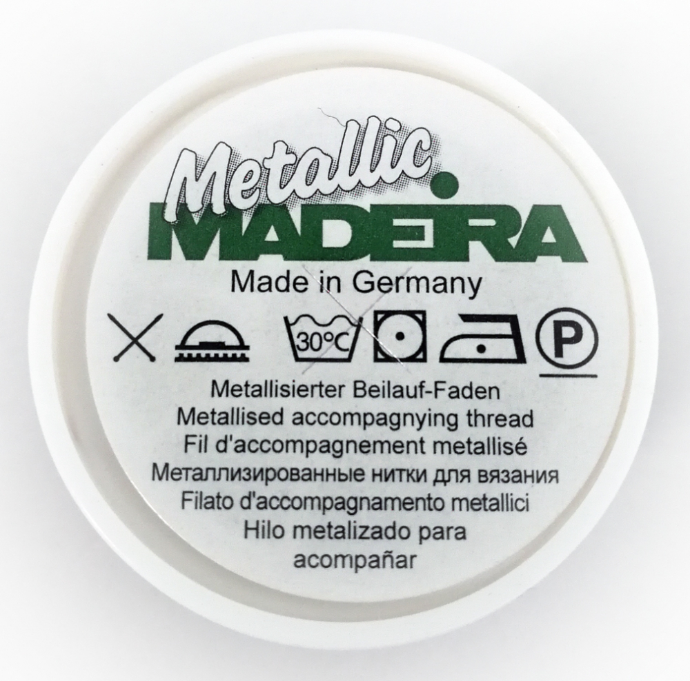 Madeira Metallic No.370